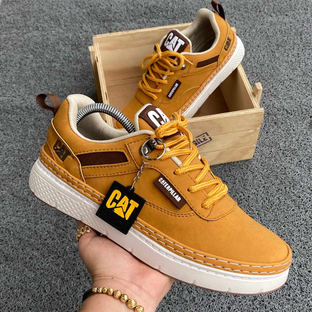 NUEVOS CAT PREMIUN CASUAL CORTE BAJO