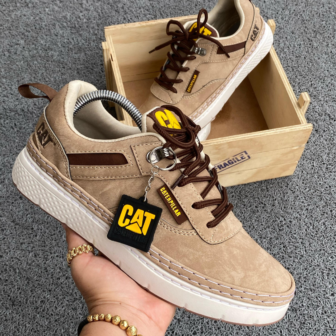 NUEVOS CAT PREMIUN CASUAL CORTE BAJO