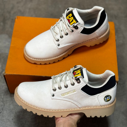 NUEVO ZAPATO CAT CLASICO CAÑA BAJA