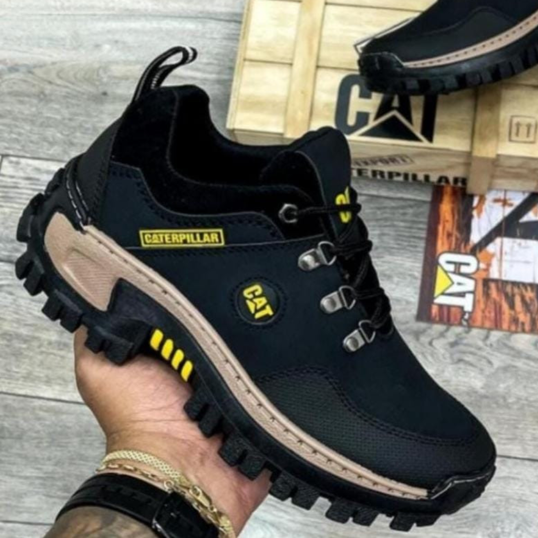 NUEVOS CAT DE SEGURIDAD CORTE MEDIO