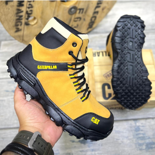 NUEVAS BOTAS DE SEGURIDAD CAT FORCE VERSION 2.0