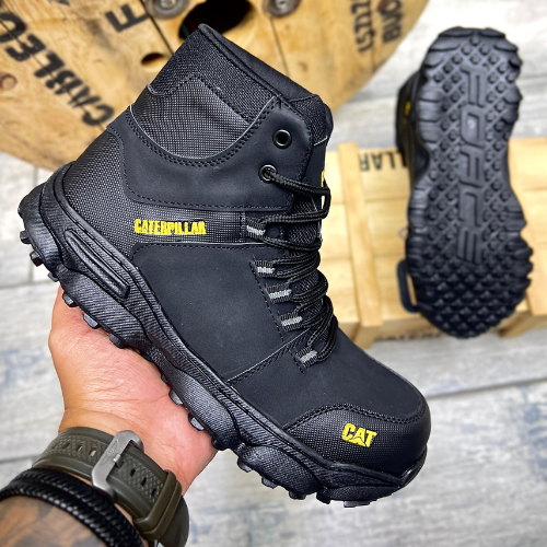 NUEVAS BOTAS DE SEGURIDAD CAT FORCE VERSION 2.0