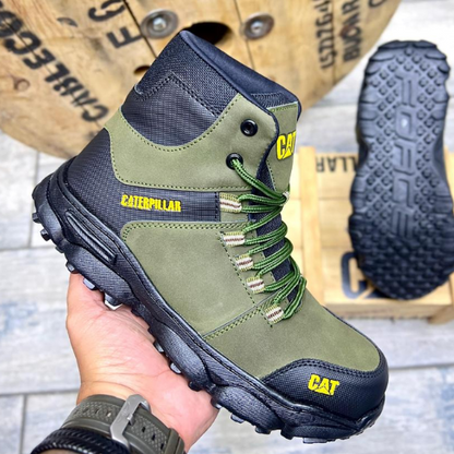 NUEVAS BOTAS DE SEGURIDAD CAT FORCE VERSION 2.0