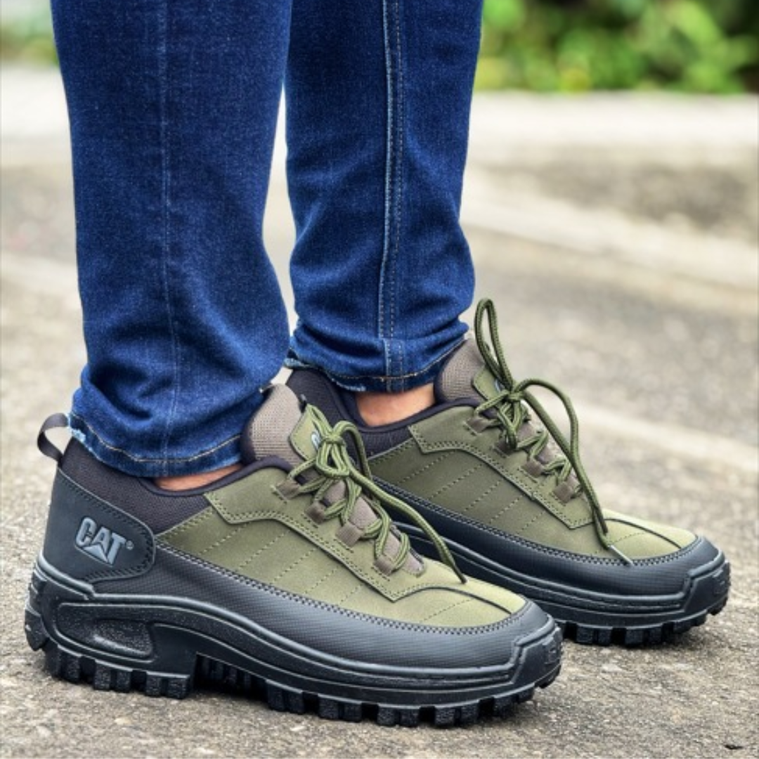 NUEVOS CAT INTRUDER GALOSH