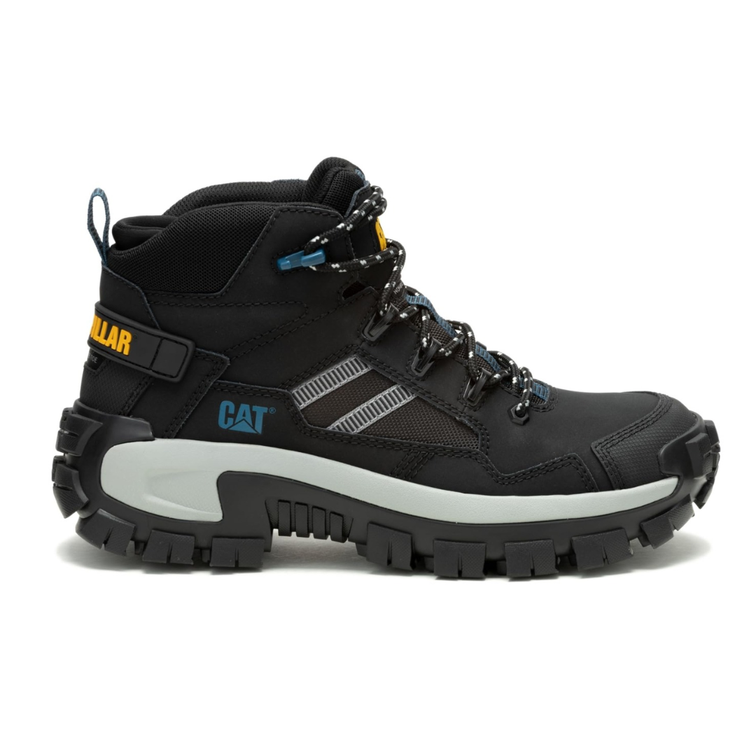 NUEVAS BOTAS CAT DELUXE INVADER