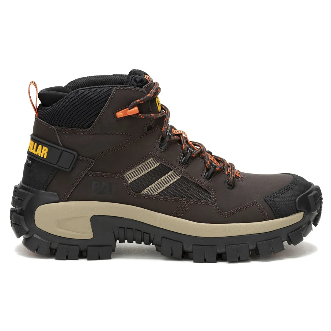 NUEVAS BOTAS CAT DELUXE INVADER