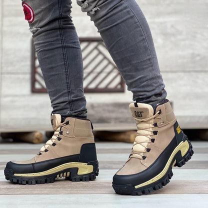 NUEVAS BOTAS PREMIUM CAT SILVER