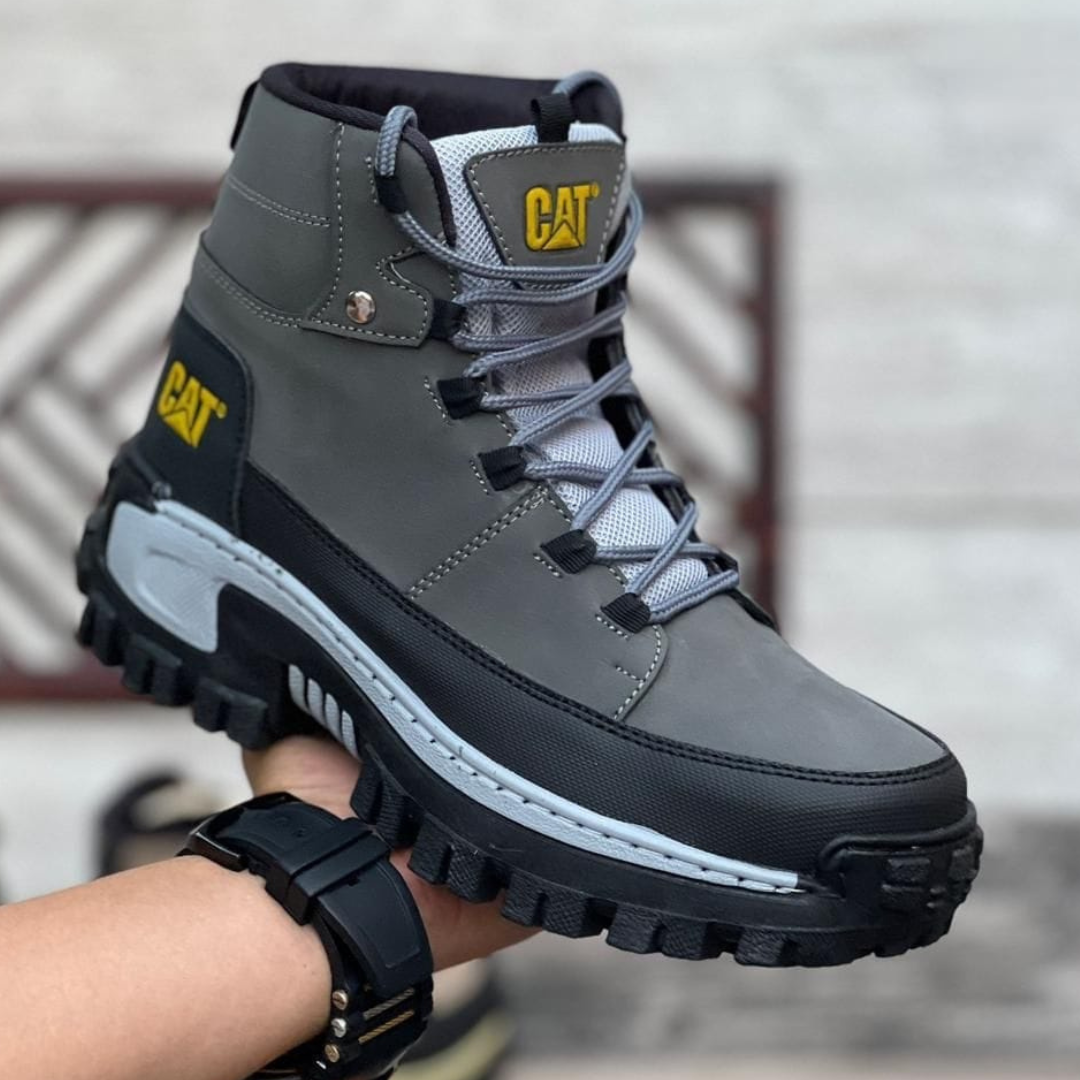 NUEVAS BOTAS PREMIUM CAT SILVER