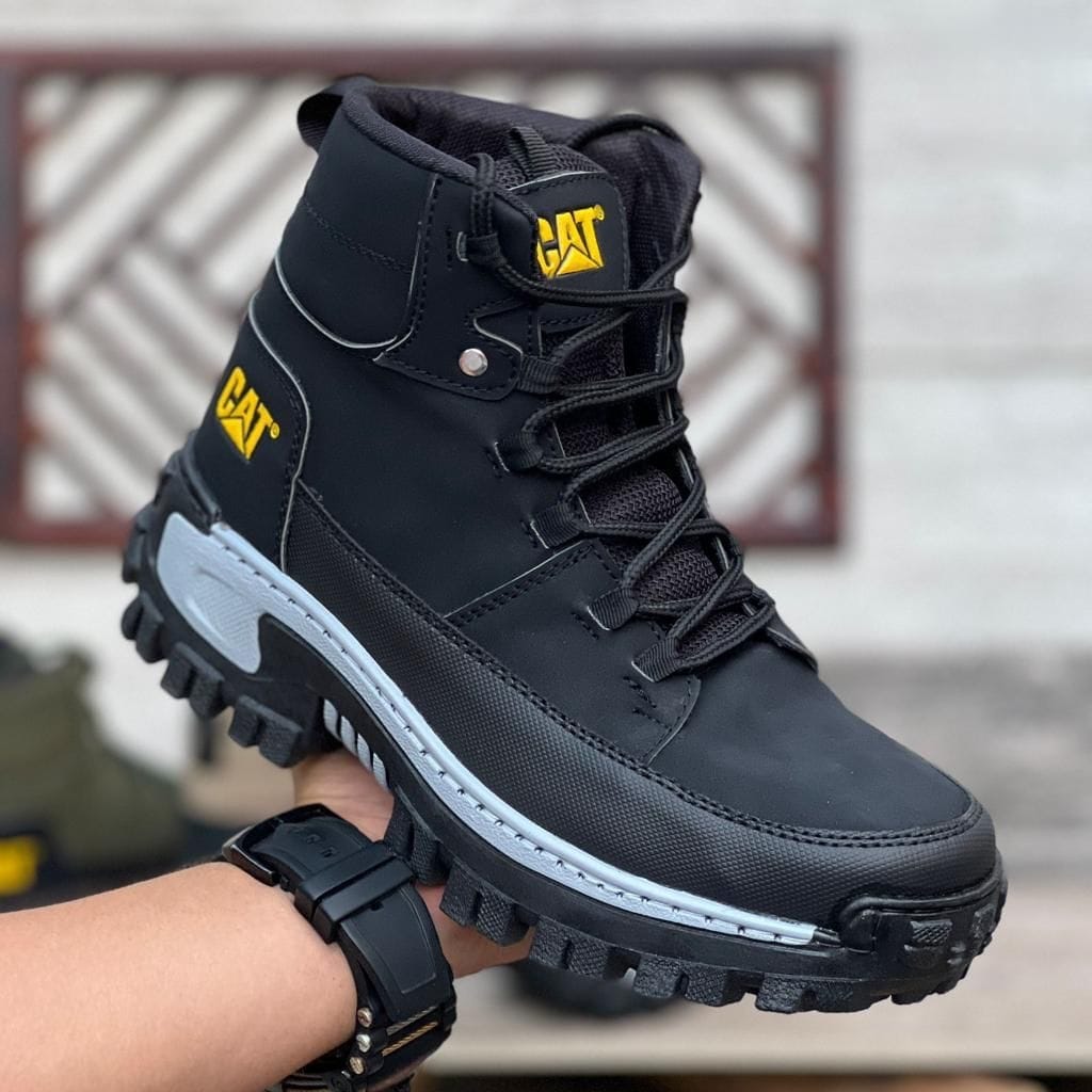 NUEVAS BOTAS PREMIUM CAT SILVER