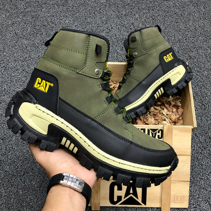 NUEVAS BOTAS PREMIUM CAT SILVER