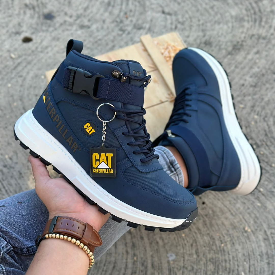 NUEVAS BOTAS CAT URBANAS