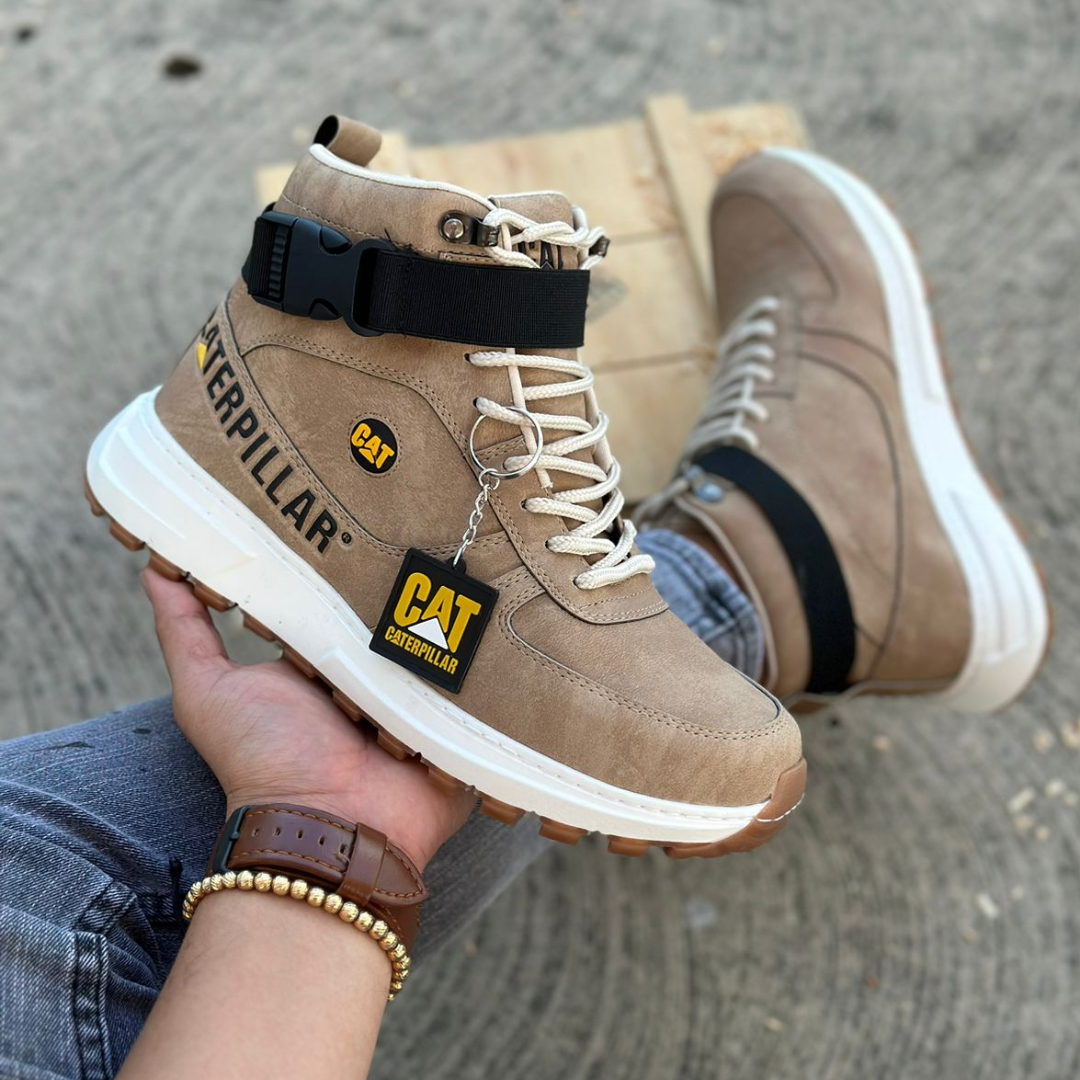 NUEVAS BOTAS CAT URBANAS