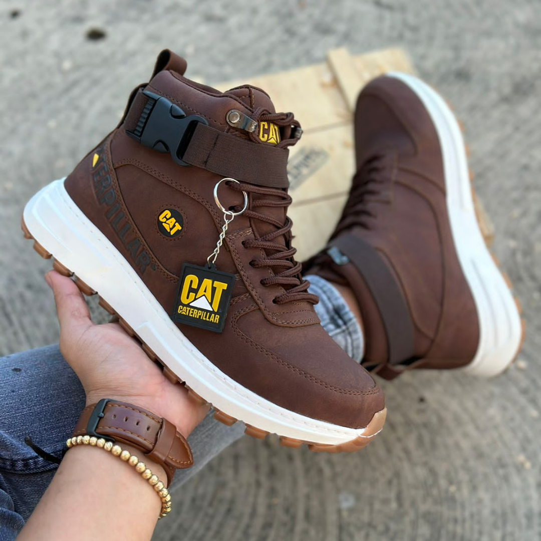 NUEVAS BOTAS CAT URBANAS