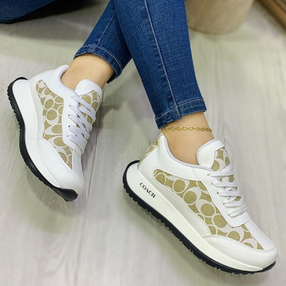 NUEVOS TENIS COACH