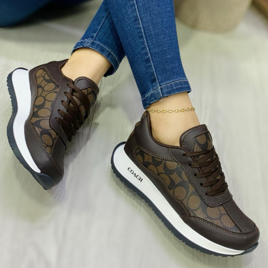 NUEVOS TENIS COACH