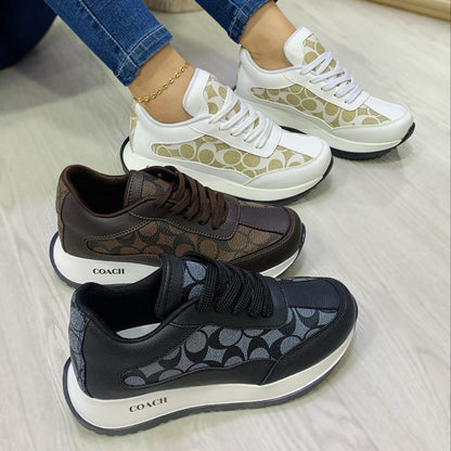 NUEVOS TENIS COACH
