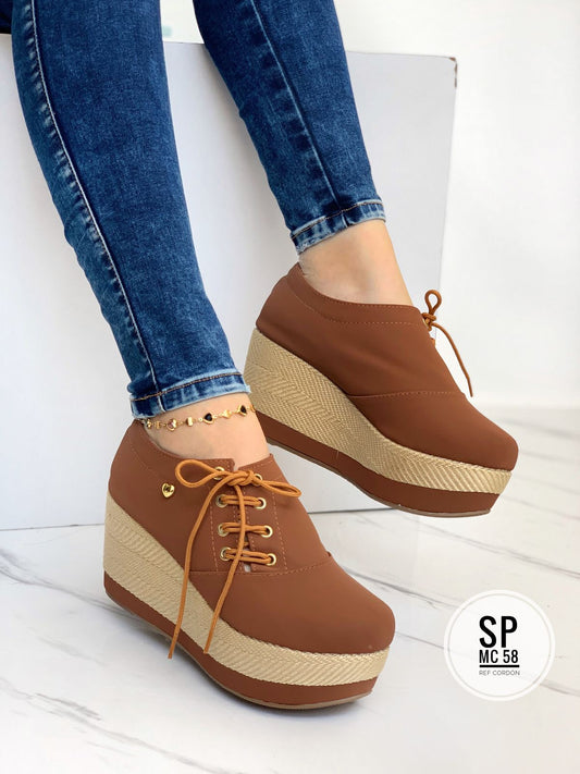 NUEVO BOTIN CORDON GLAM