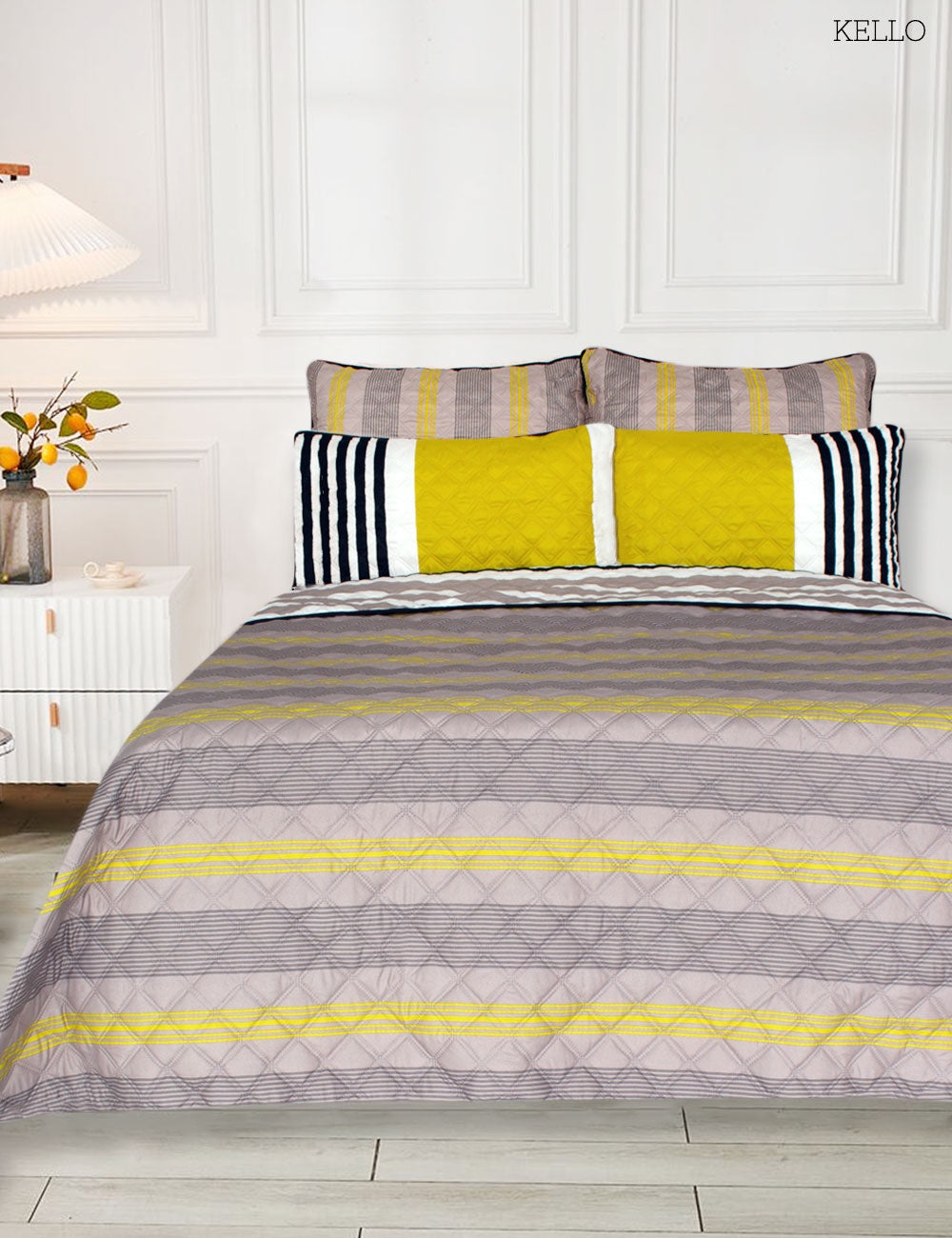 Nuevo Cubrelecho Regazo Cama Doble