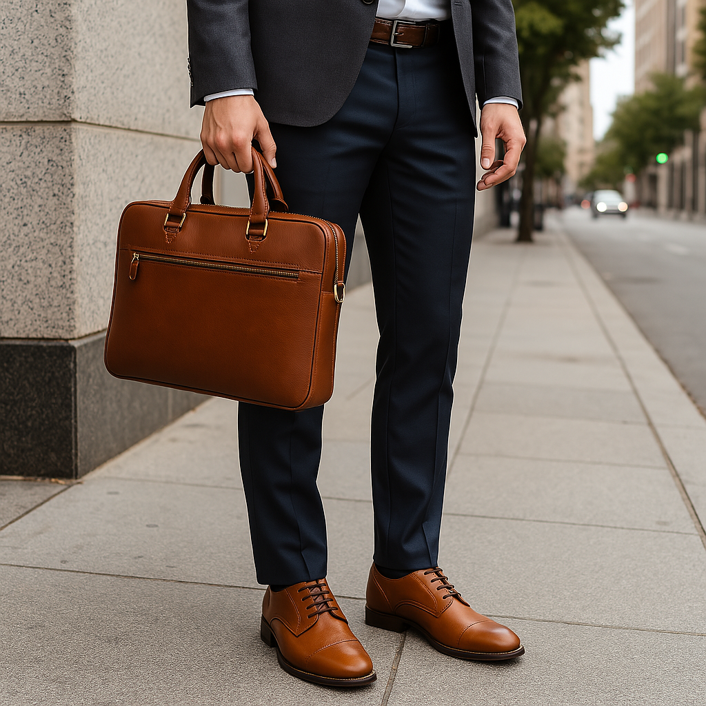 NUEVOS ZAPATOS FABRIZZIO 100% CUERO