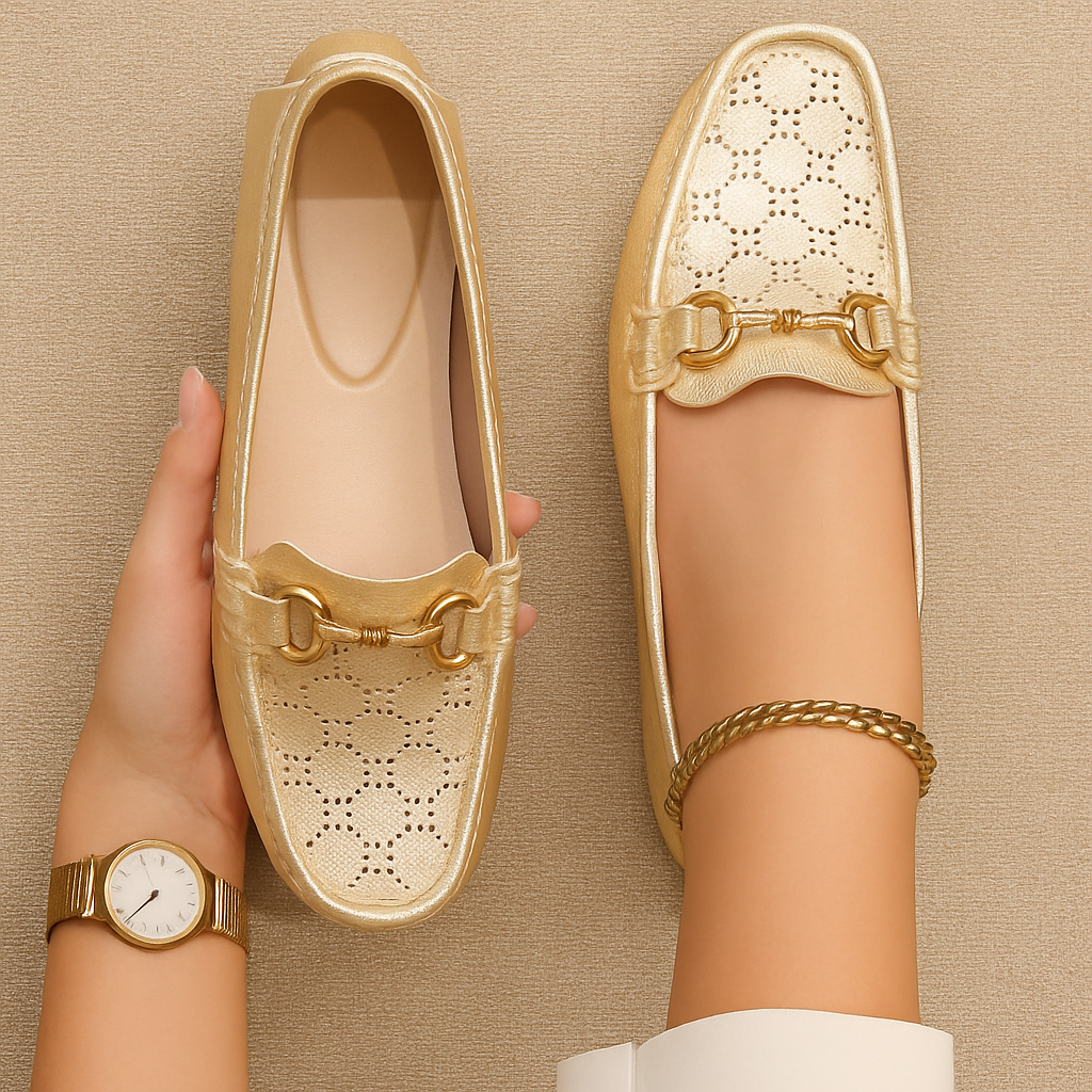 Nuevos Mocasines Glissé U21