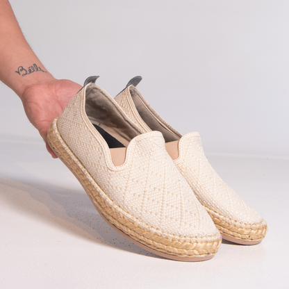 NUEVO ESPADRILLE ARTESANAL CABALLERO