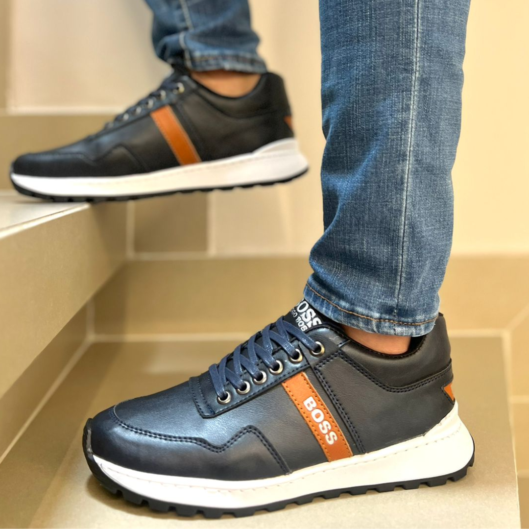 NUEVOS ZAPATOS HB LONDON CASUAL