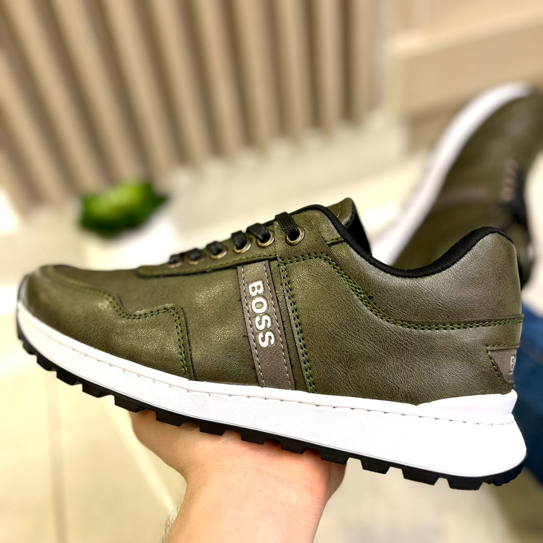 NUEVOS ZAPATOS HB LONDON CASUAL