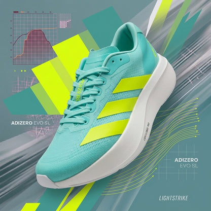 NUEVAS ADlDAS ADIZERO SL