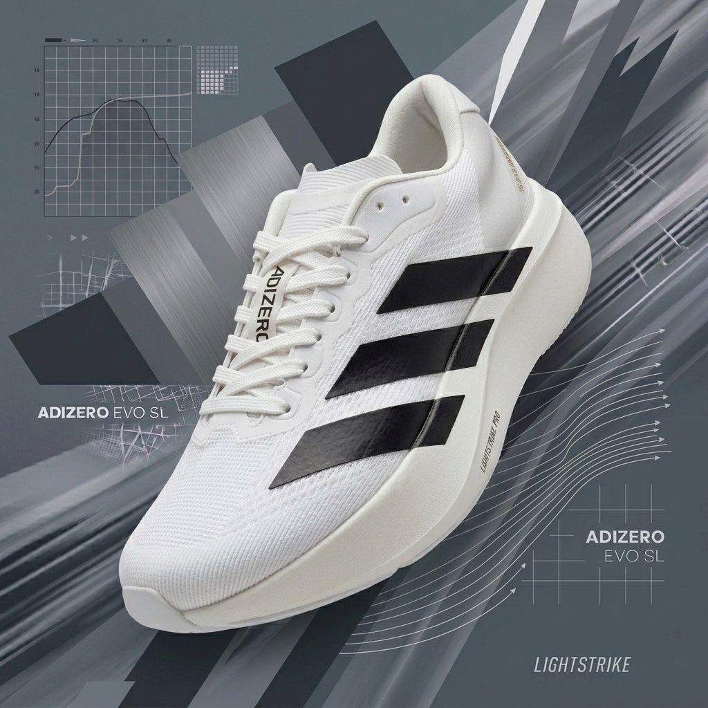NUEVAS ADlDAS ADIZERO SL