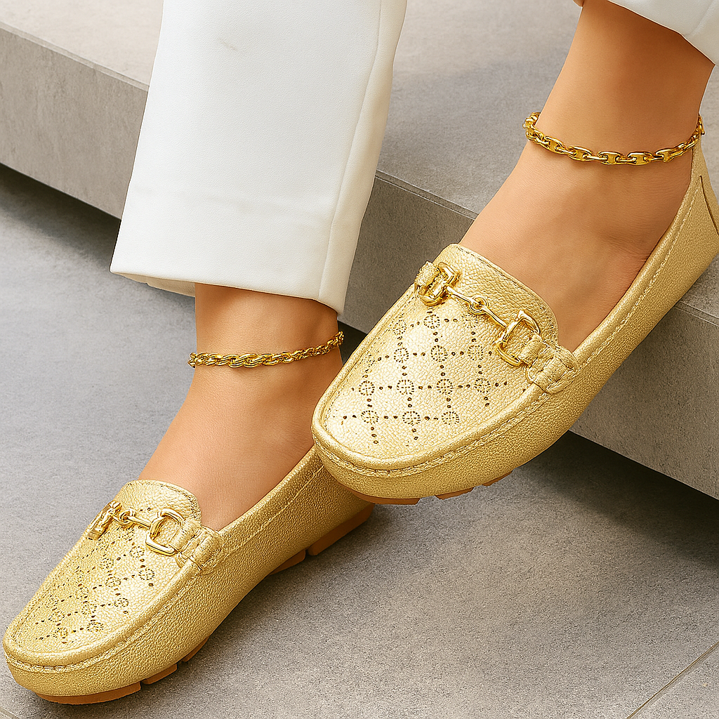 Nuevos Mocasines Glissé U21