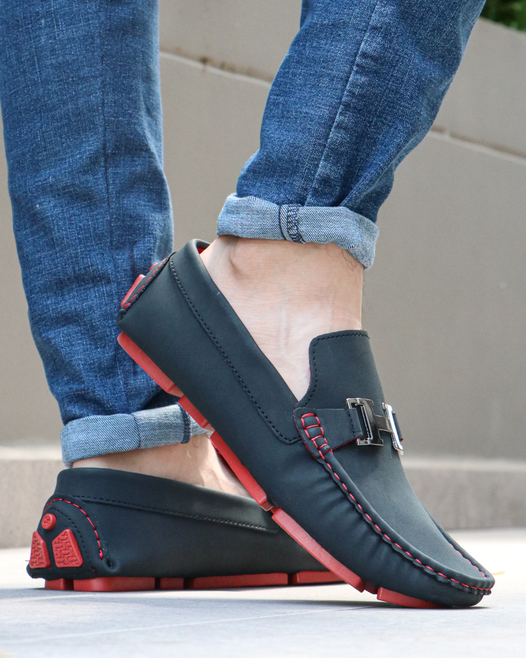 Nuevo Mocasín Royal