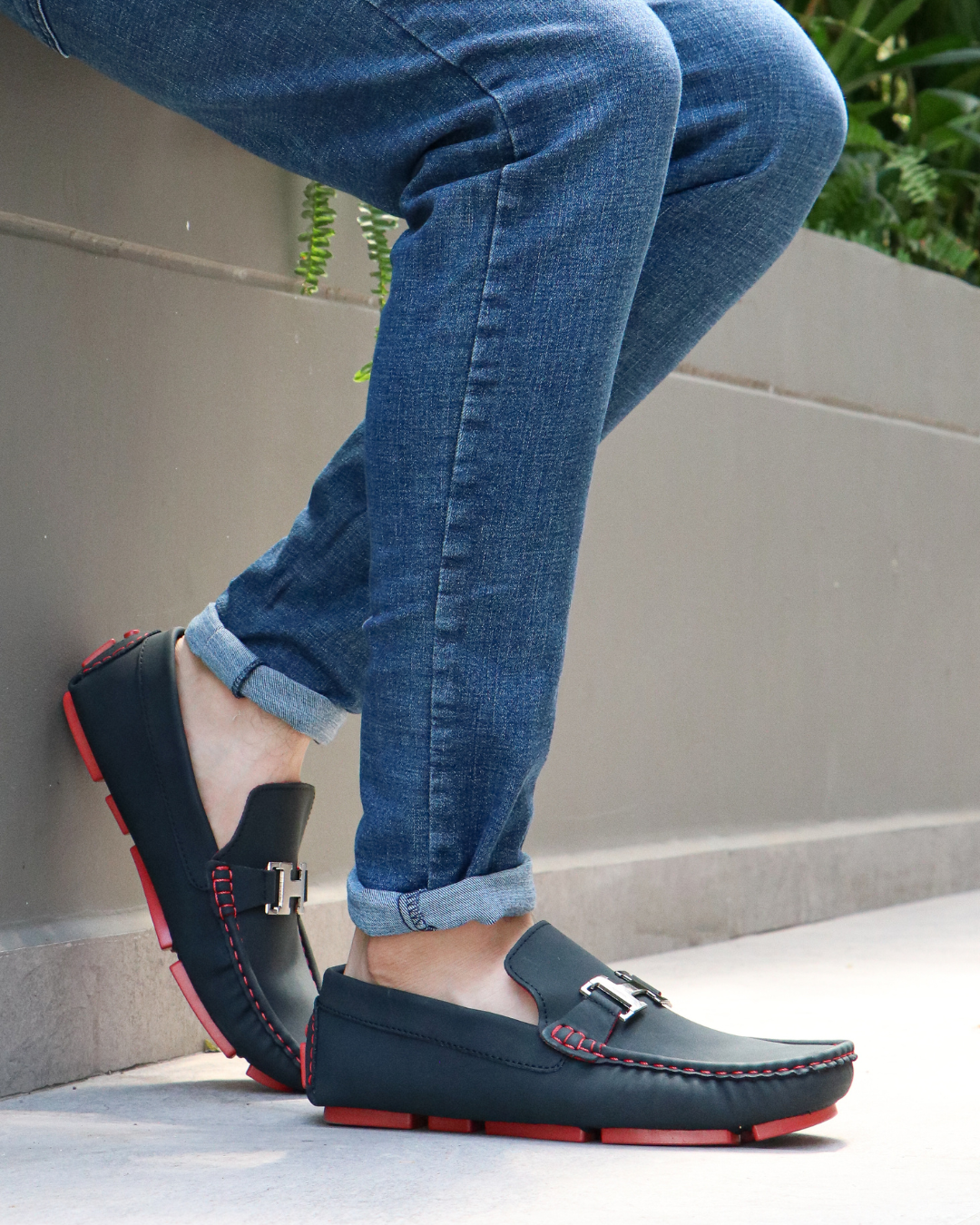 Nuevo Mocasín Royal