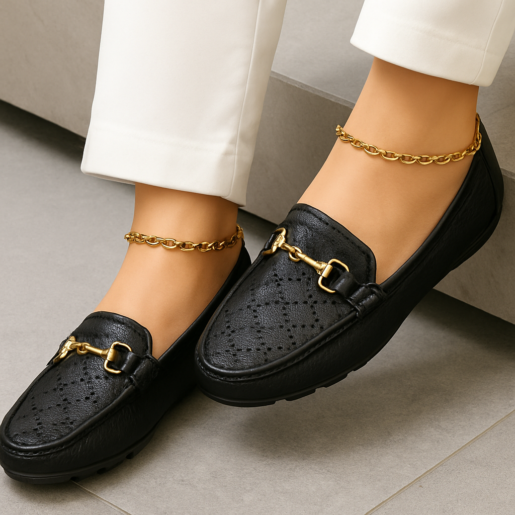 Nuevos Mocasines Glissé U21