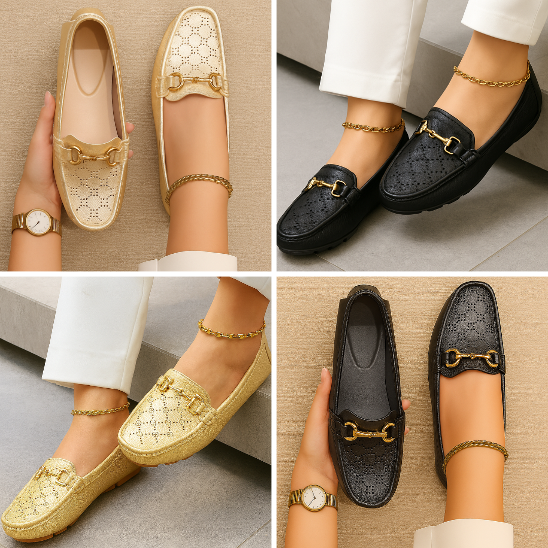 Nuevos Mocasines Glissé U21