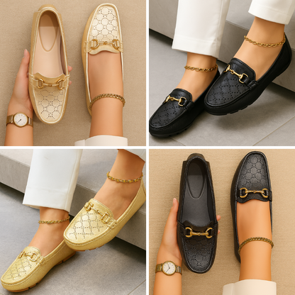 Nuevos Mocasines Glissé U21