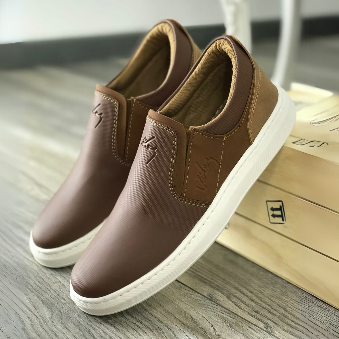 NUEVOS MOCASINES VLZ CABALLERO