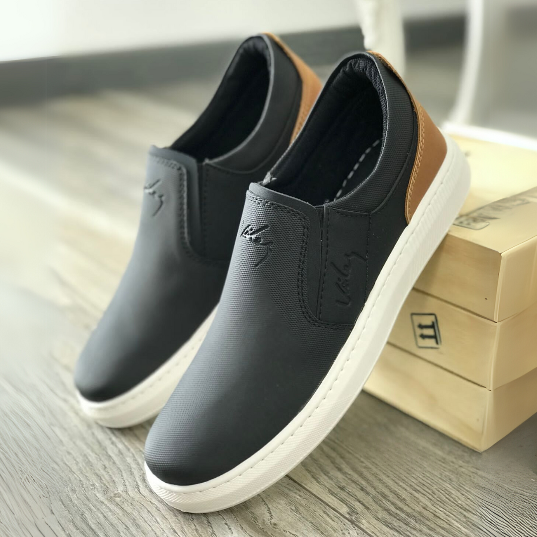 NUEVOS MOCASINES VLZ CABALLERO