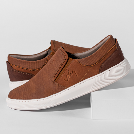 NUEVOS MOCASINES VLZ CABALLERO