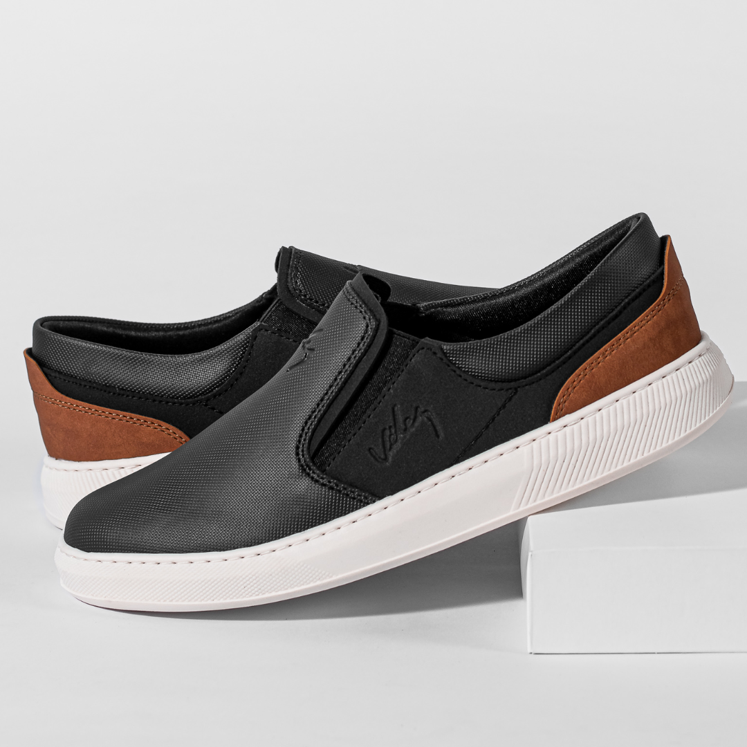 NUEVOS MOCASINES VLZ CABALLERO