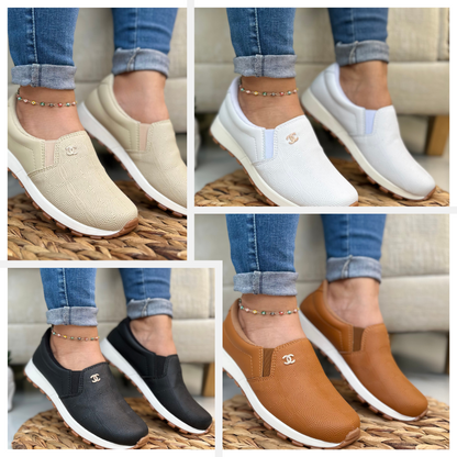 Nuevos Mocasines ZEN Dama