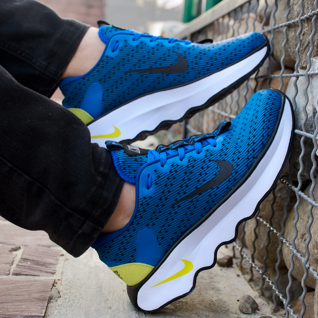 NUEVOS TENIS NK MOTIVA