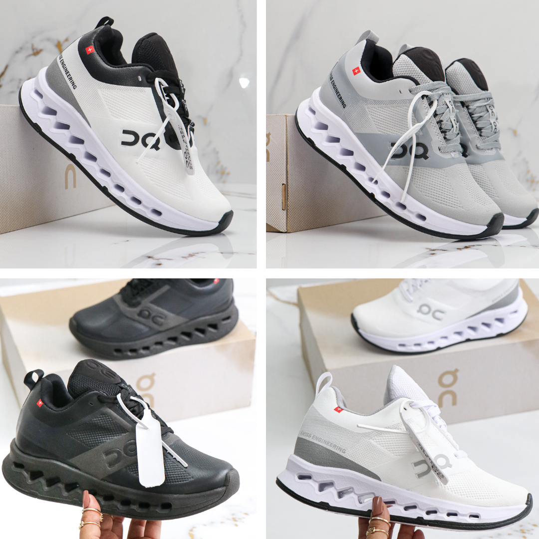 ZAPATILLA DEPORTIVA ON CLOUD SURFER 5