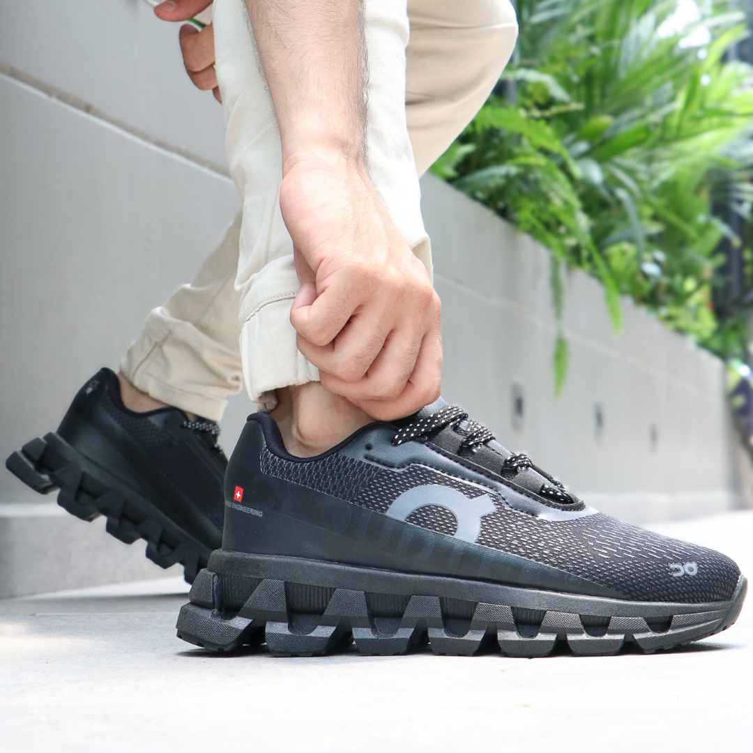 NUEVOS TENIS ONCLOUD RUNNING UNISEX