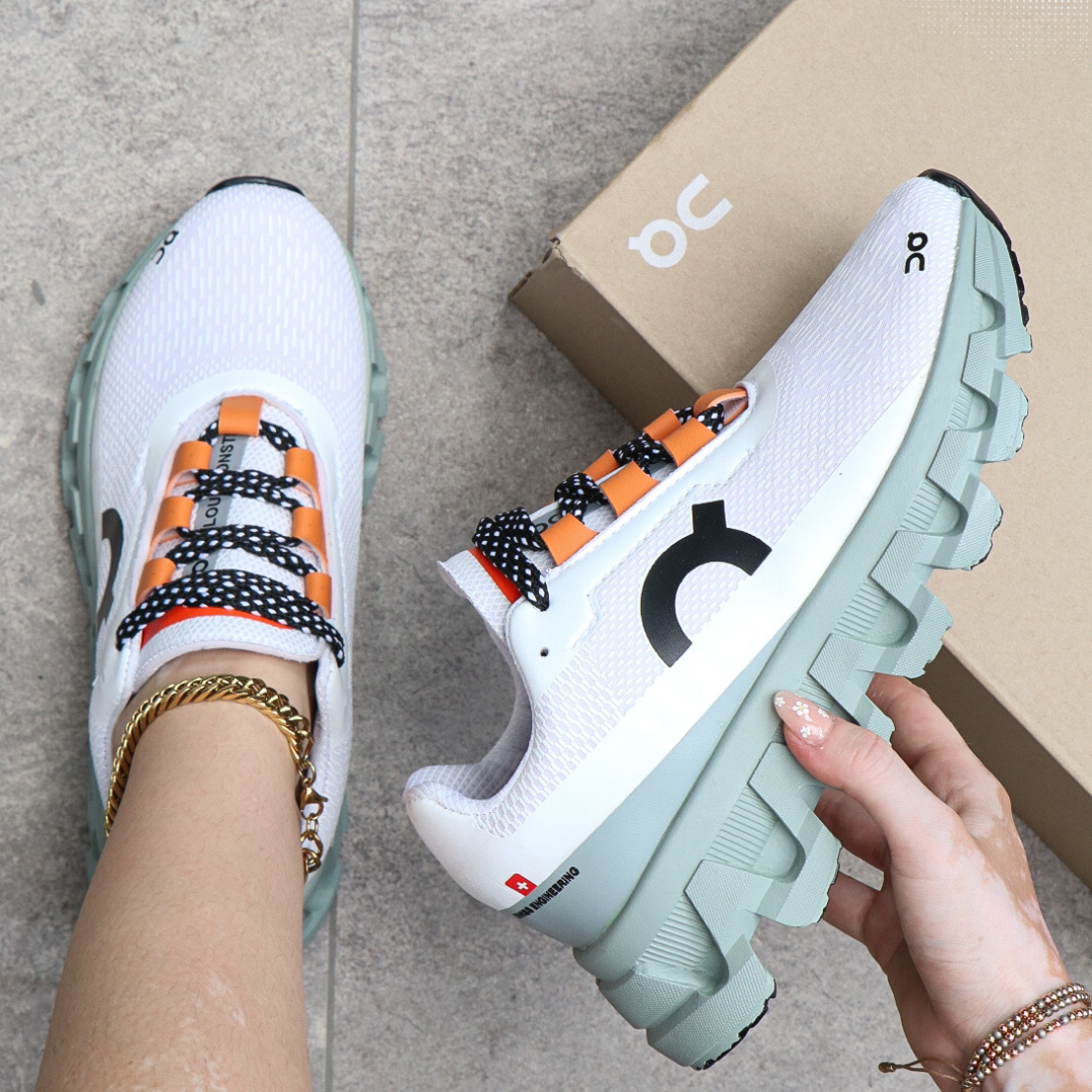 NUEVOS TENIS ONCLOUD RUNNING UNISEX