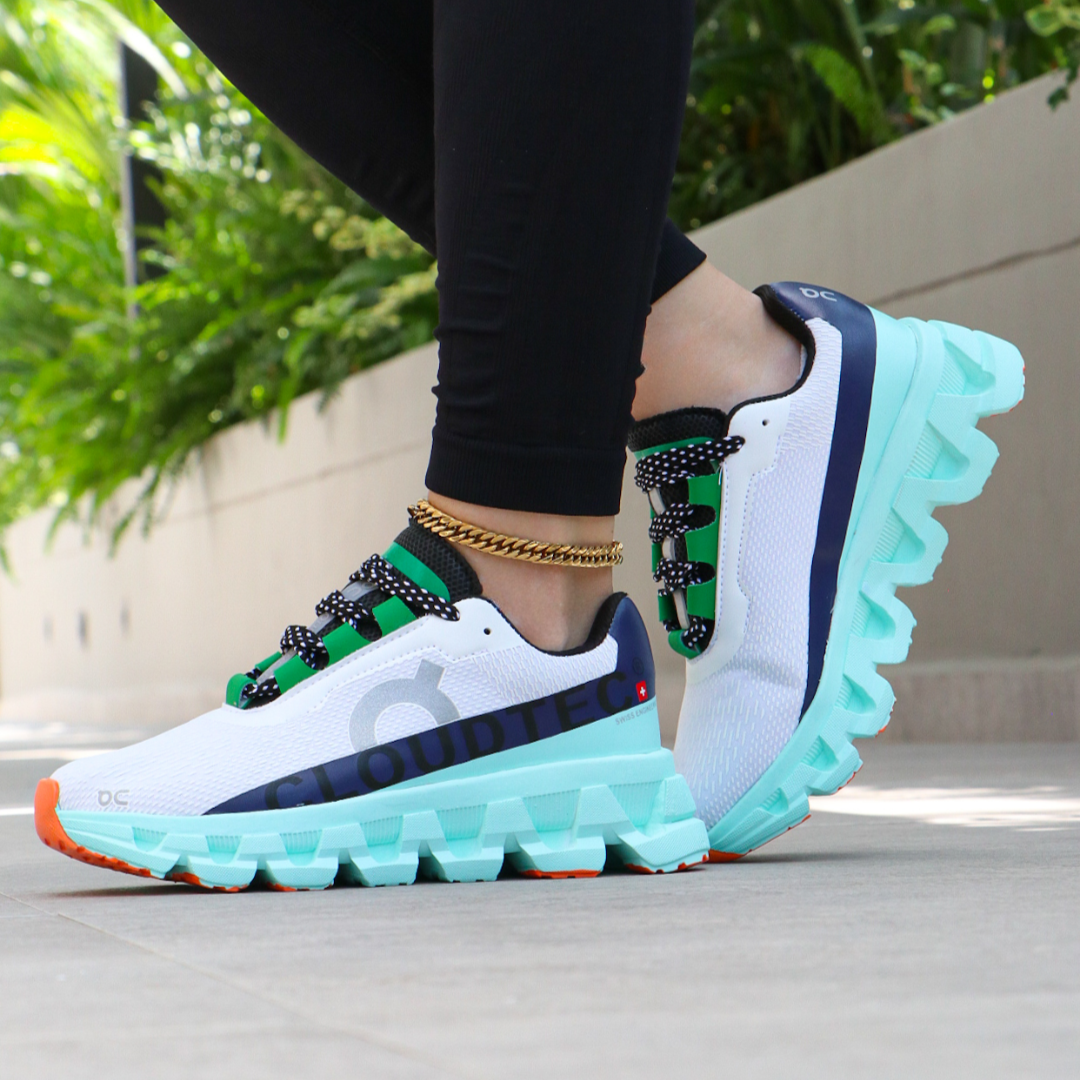 NUEVOS TENIS ONCLOUD RUNNING UNISEX