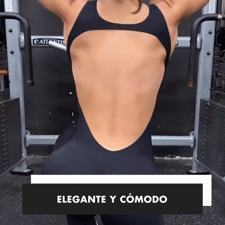 NUEVO ENTERIZO ACAMPANADO PARA MUJER