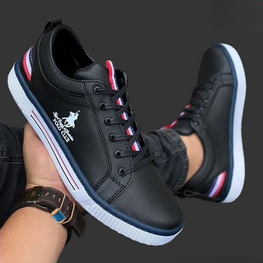 NUEVOS DEPORTIVOS CORTE BAJO P0L0 CLUB