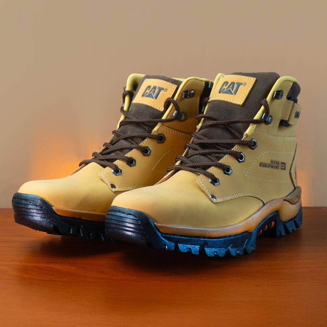 NUEVAS BOTAS PREMIUM CAT ROAD