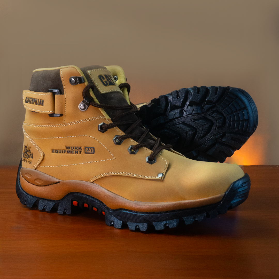 NUEVAS BOTAS PREMIUM CAT ROAD