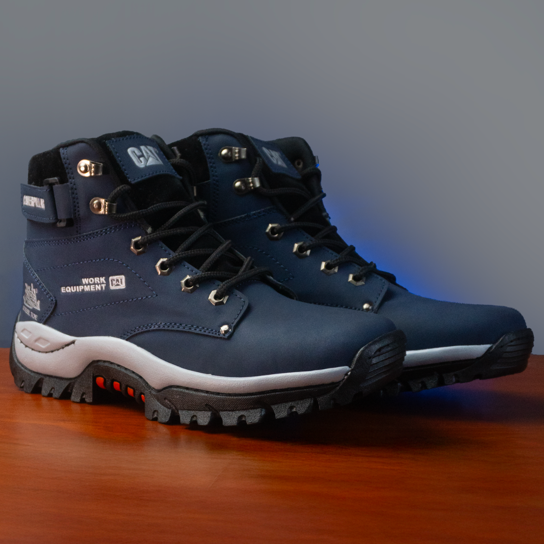 NUEVAS BOTAS PREMIUM CAT ROAD